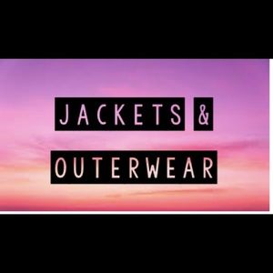 Jackets & Outerwear